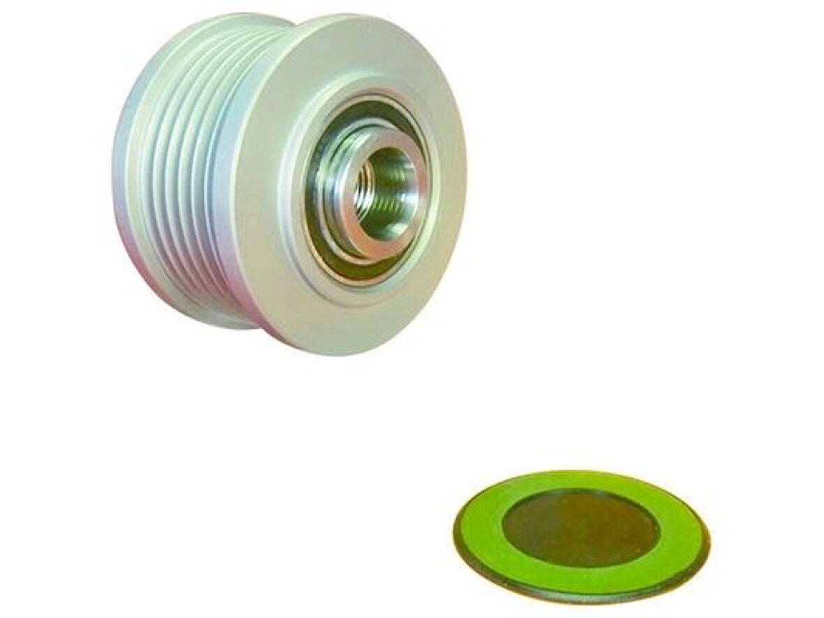 Fiat Alternator Kasnagı Marelli Tip 6 Kanal Alfa Brava Doblo 1,9 Jtd - Waı 24-93250