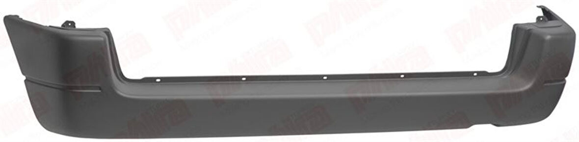 Psa Arka Tampon Citalı Tip Siyah Berlingo 96>08 - Phira Br-96301