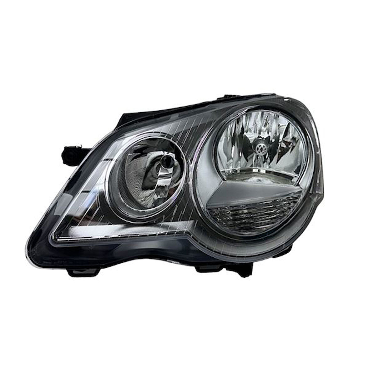 Vag Far+sınyal Sol Elektrikli Motorlu (h7+h1) Polo 05>10 - Wagenburg 21000850