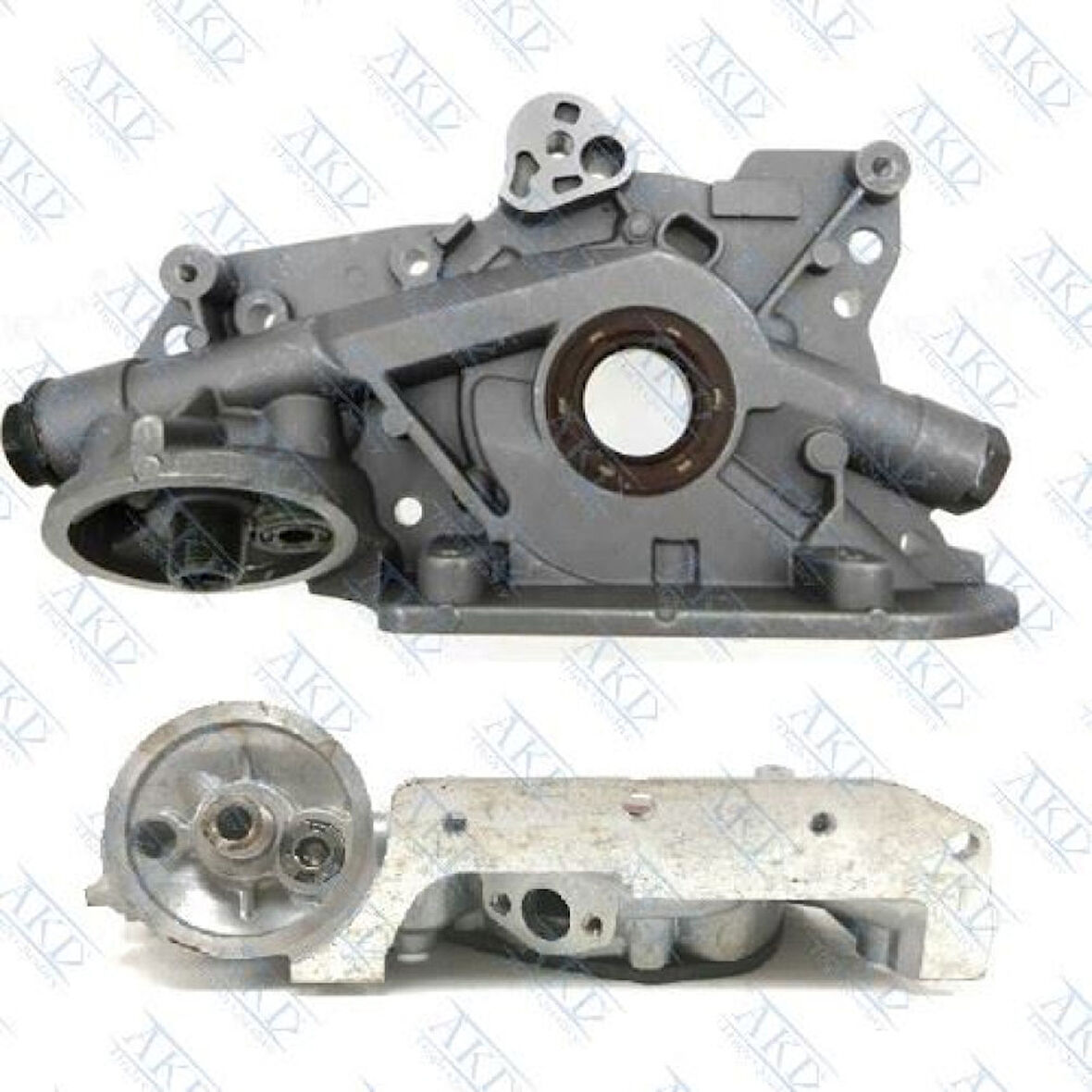 Opel Yag Pompası Kadett E 1.6d Astra F Vectra A 1.7 Dt - Akd Op104104