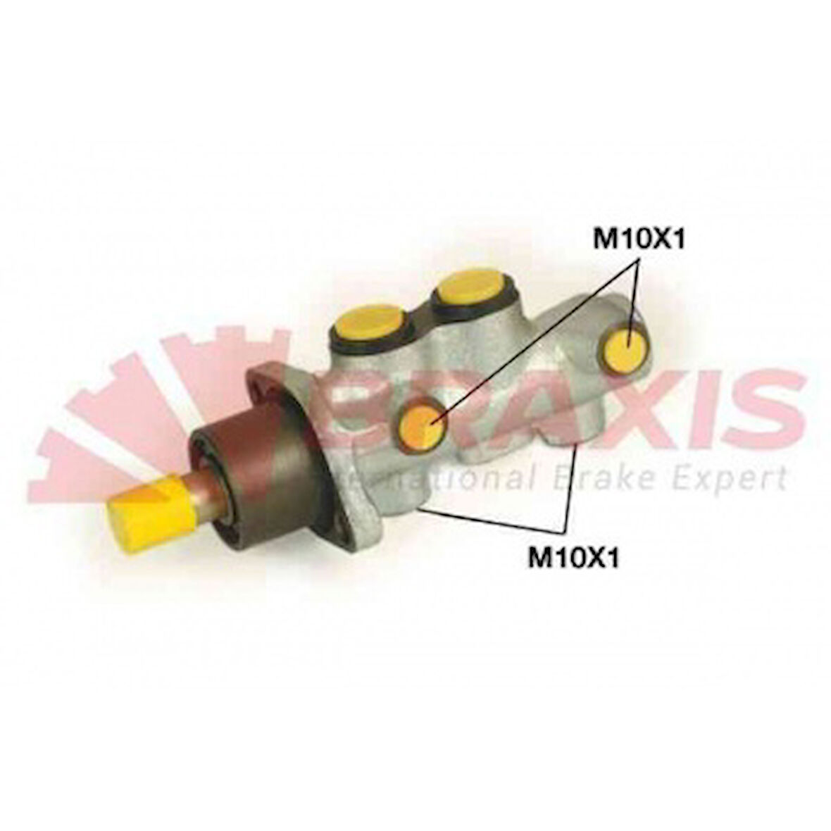 Fiat Fren Ana Merkezi Albea Doblo 01>05 Abssız 22.2mm - Braxıs Aj0110