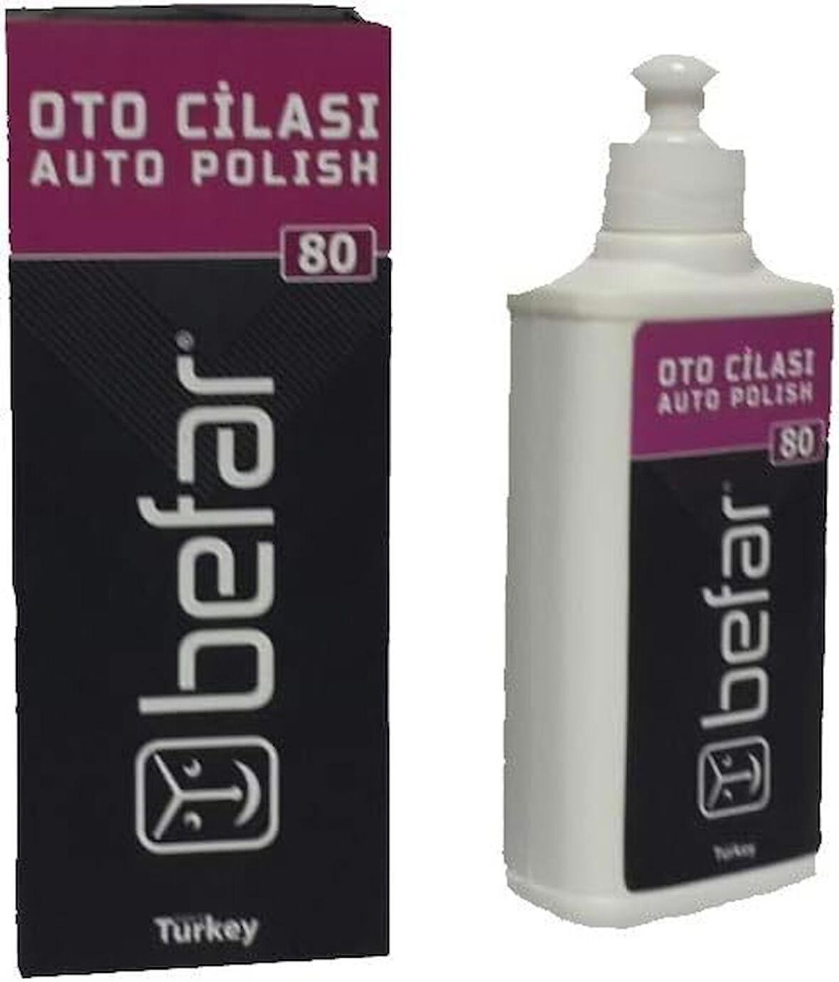 Befar Oto Cilası 250 ml