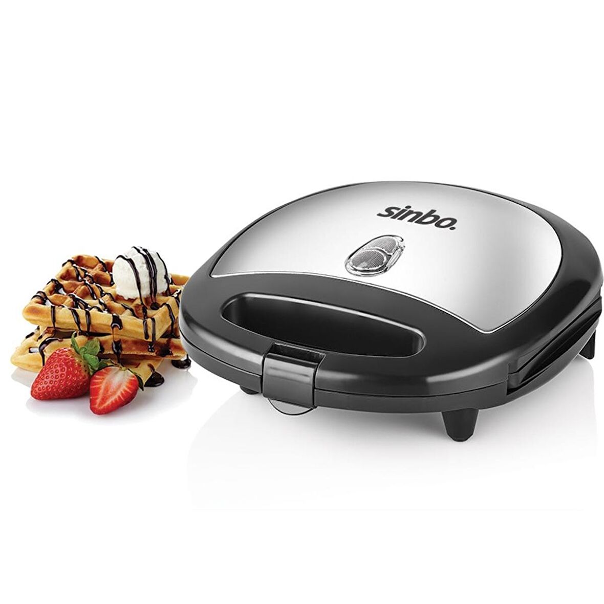 Sinbo SSM-2517W Waffle Makinesi