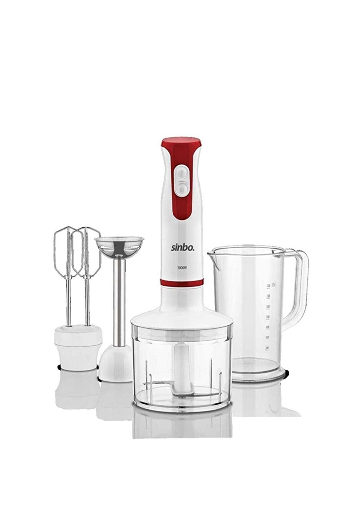 Sinbo SHB 3137 1000 W Blender Seti