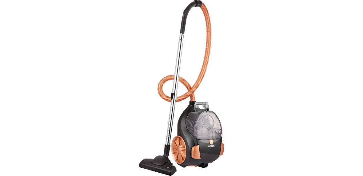 Elektrikli Süpürge 2.8l Multi Cyclone Filtre SVC-8612