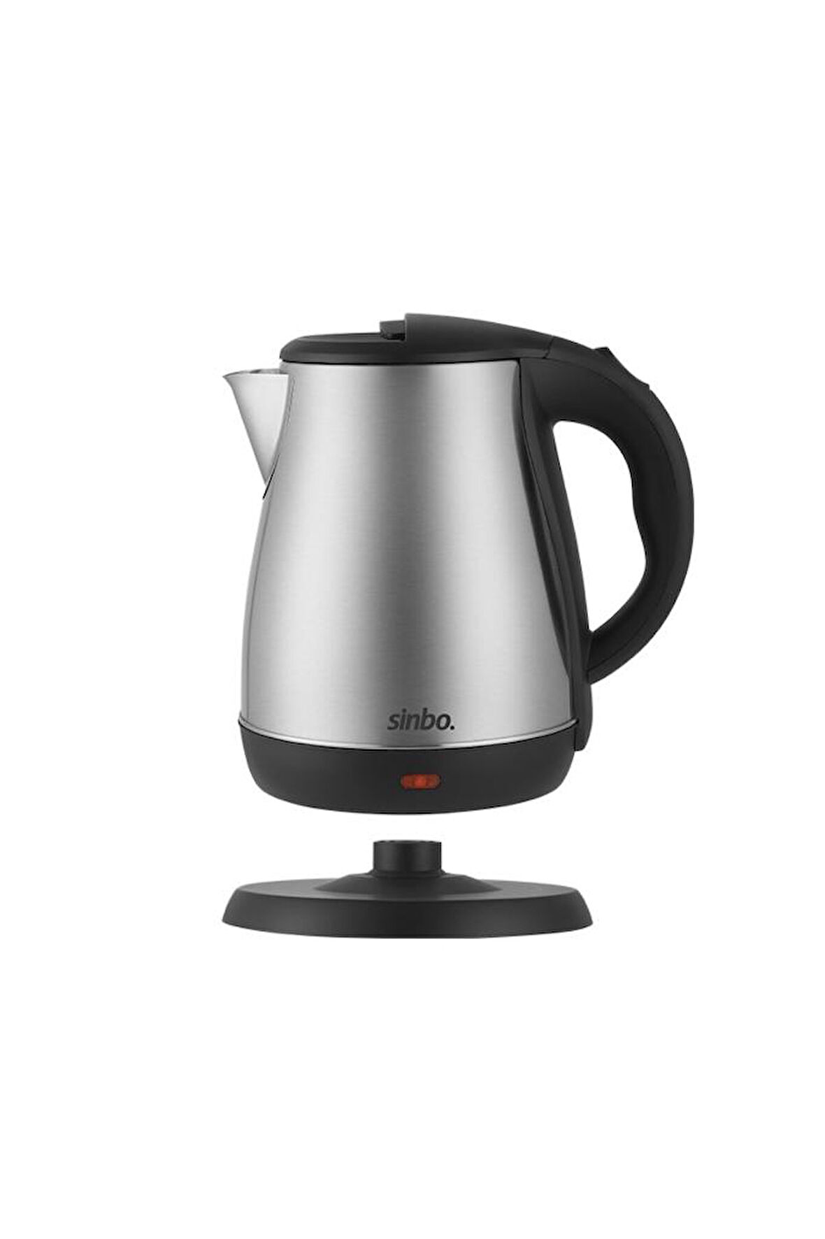 Sinbo SK-8028 1500 W 1.8 LT Çelik Kettle 360 derece