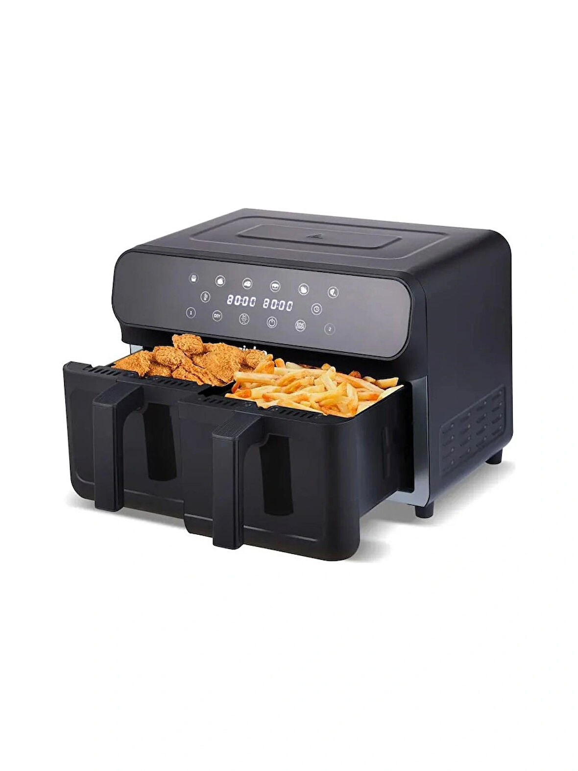 Sinbo Çift Hazneli Airfryer Sco 5062