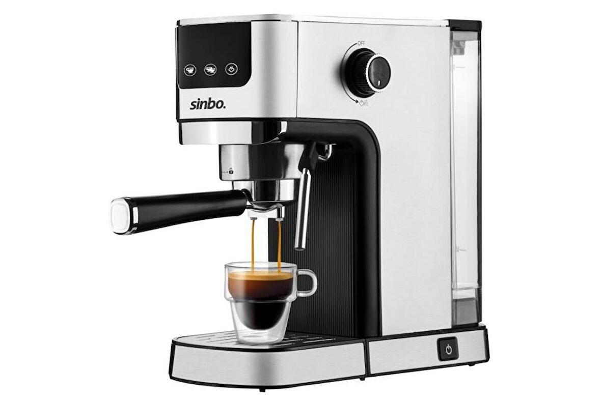 Sinbo Scm-2979 Espresso Kahve Makinesi