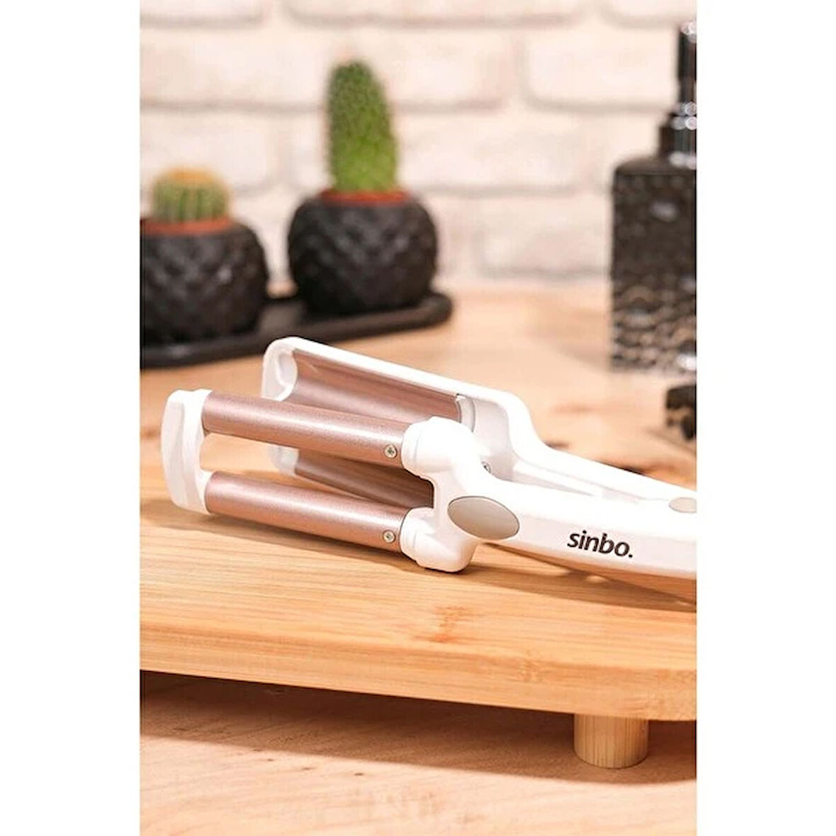 SİNBO SHD-1712 SAÇ ŞEKİLLENDİRME CİHAZI