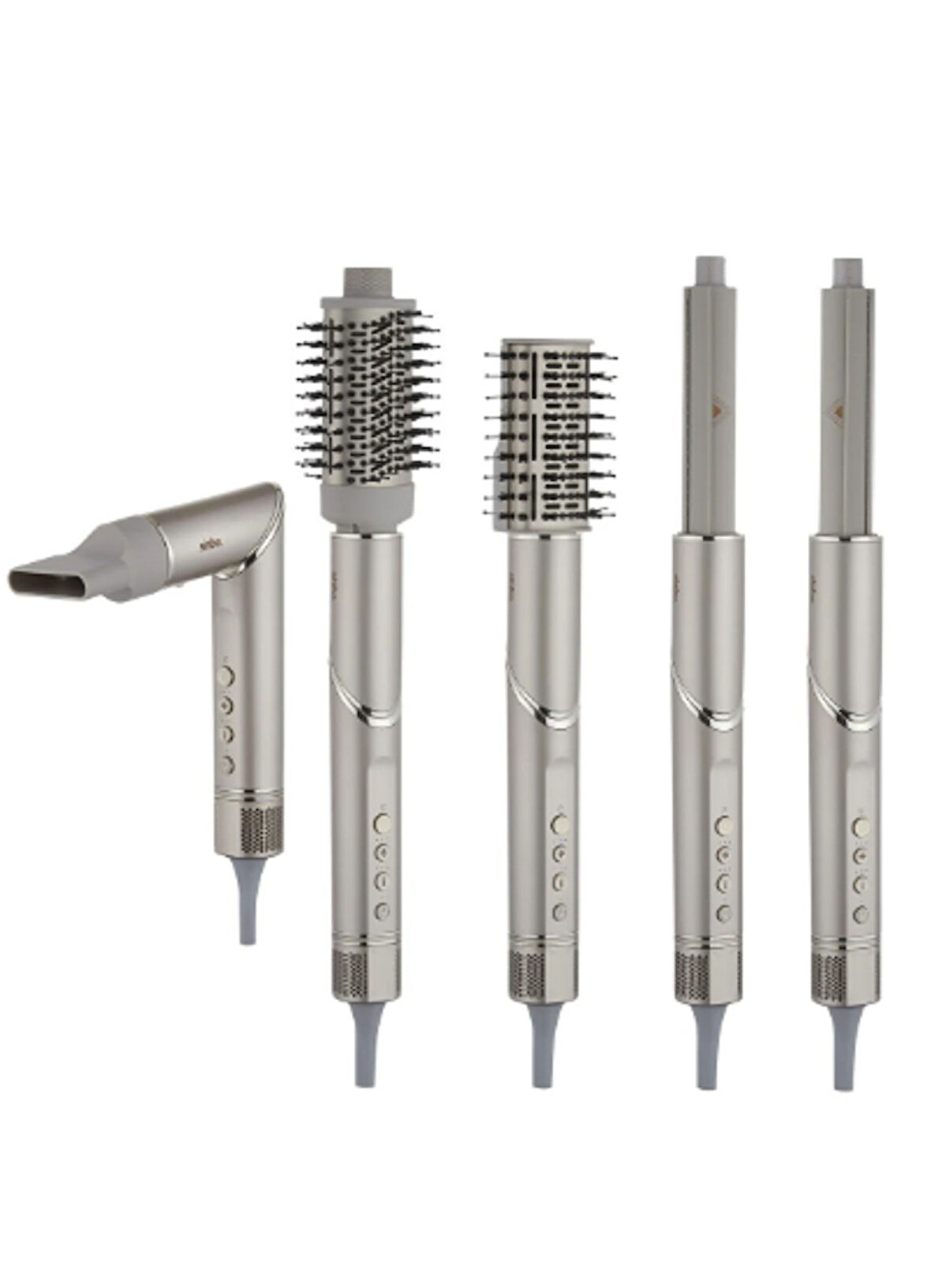 Sinbo SHD-1720 - VolumAir 5 In 1 Katlanabilir Air Saç Kurutma ve Şekillendirici