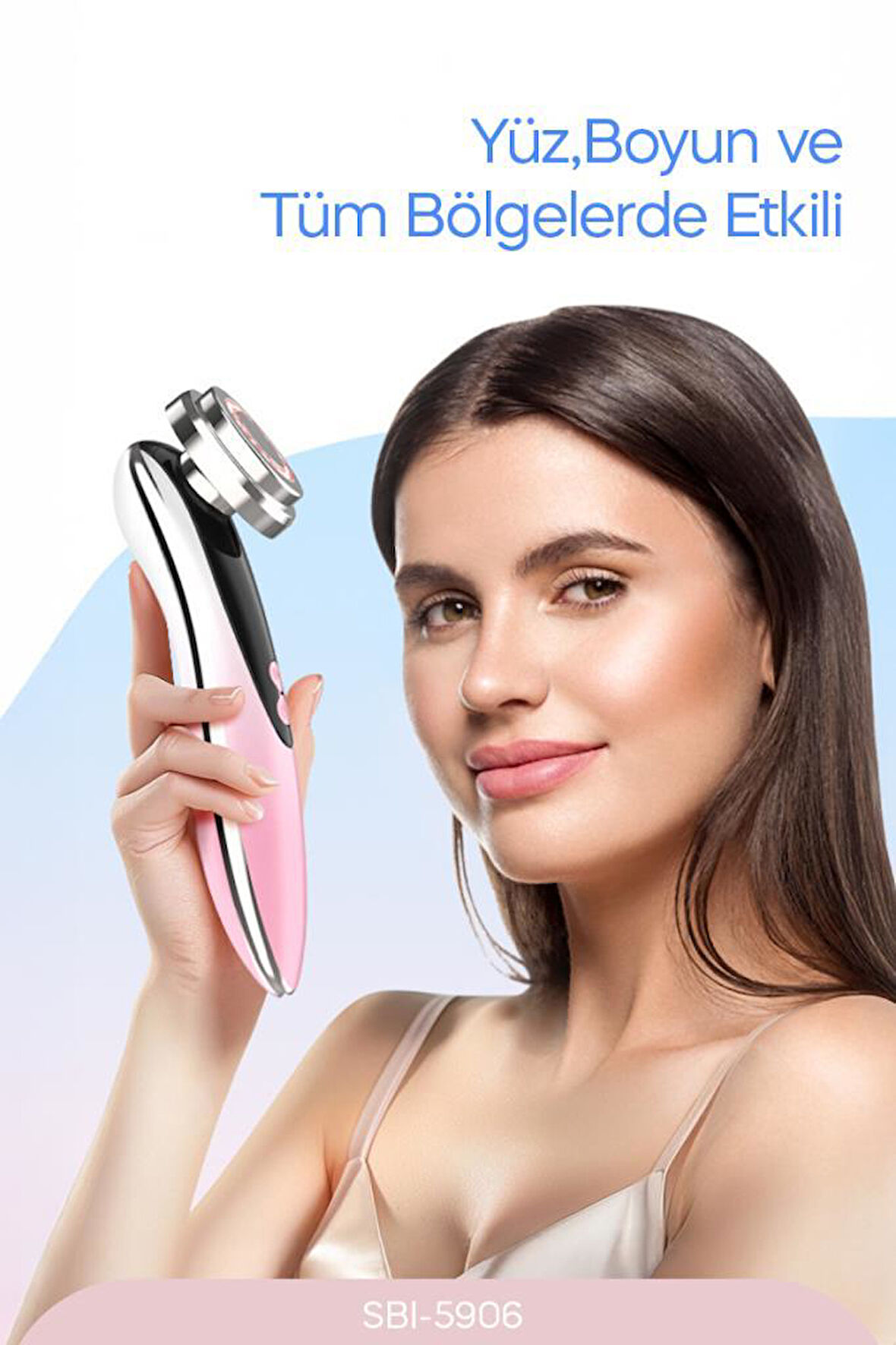 Sinbo Sbı-5906 RF Lifting Etkili Cilt Sıkılaştırıcı