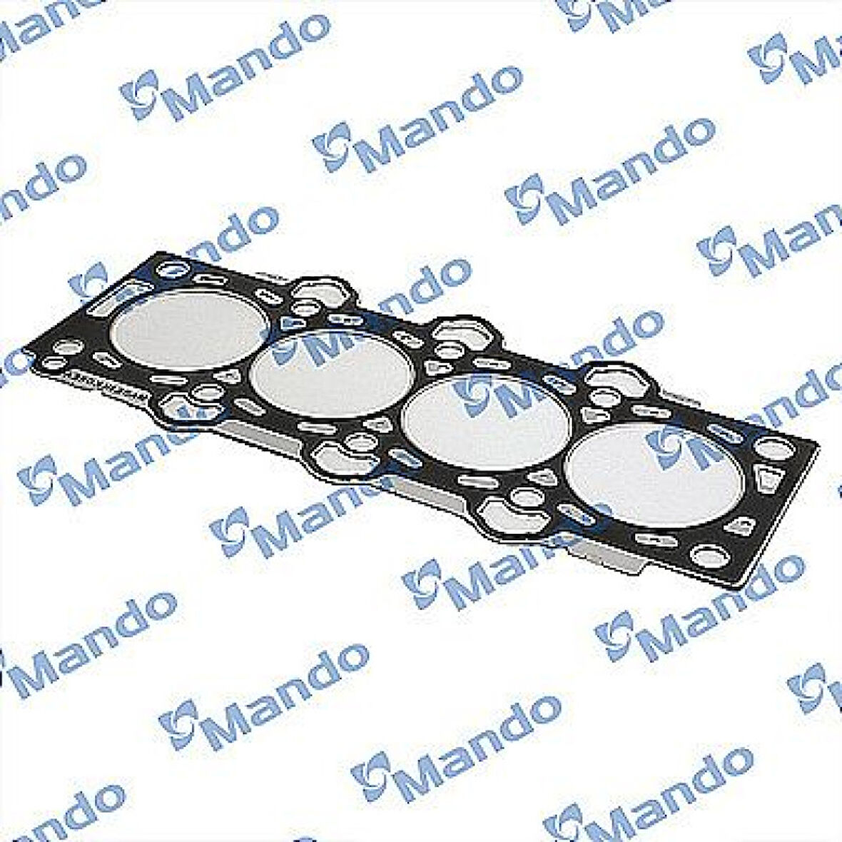 Kore Silindir Kapak Contası - Saclı  : T=1,15 MM : Tek Çeltik - Mnd Eghmh00076