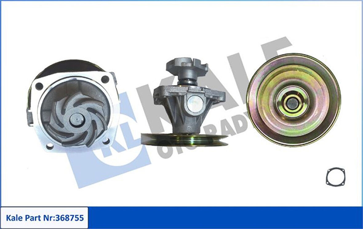 Fiat Devirdaım - Tek Kasnak - Kal 368755