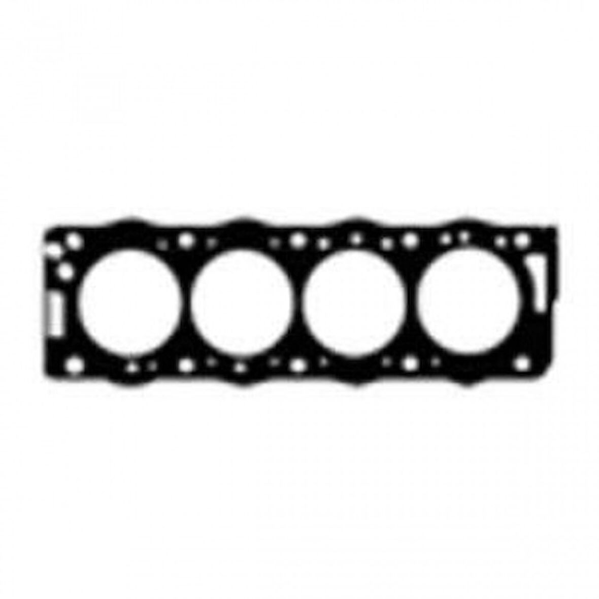 Psa Silindir Kapak Contası (klingrik) Partner Em Berlingo Em Boxer Jumper < 2000 P405 P205 Ax Zx Xud9 (1 - Supsan S0082033-05