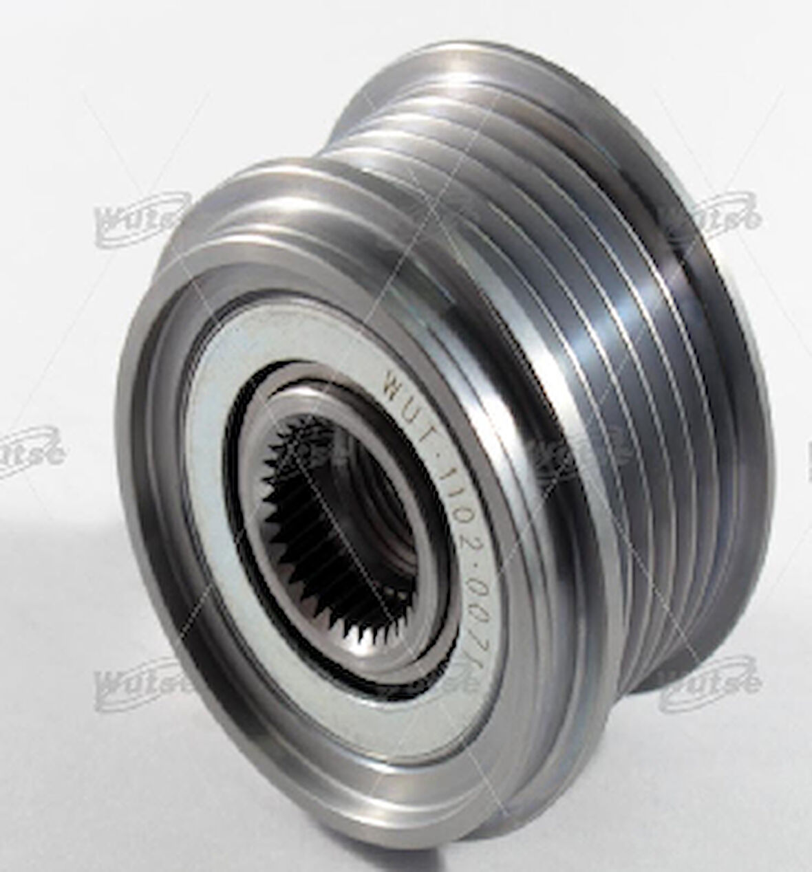 Unıversal Alternatör Kasnak> Opel Corsa C / Psa Nemo-Bipper 1.3 Hdi  >> Multijet - Wutse-1102.0071