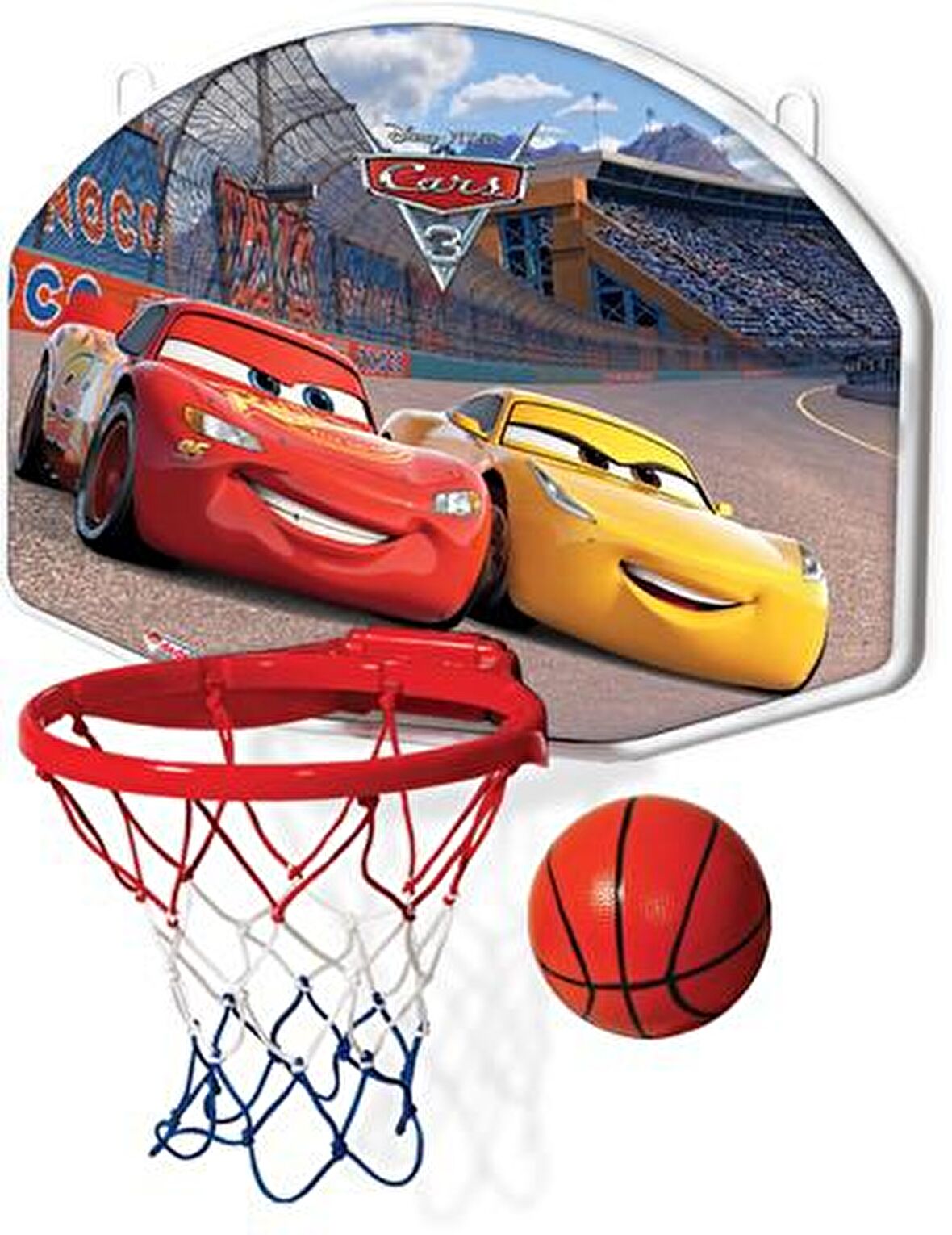 Dede Cars Basket Potası Büyük 01529