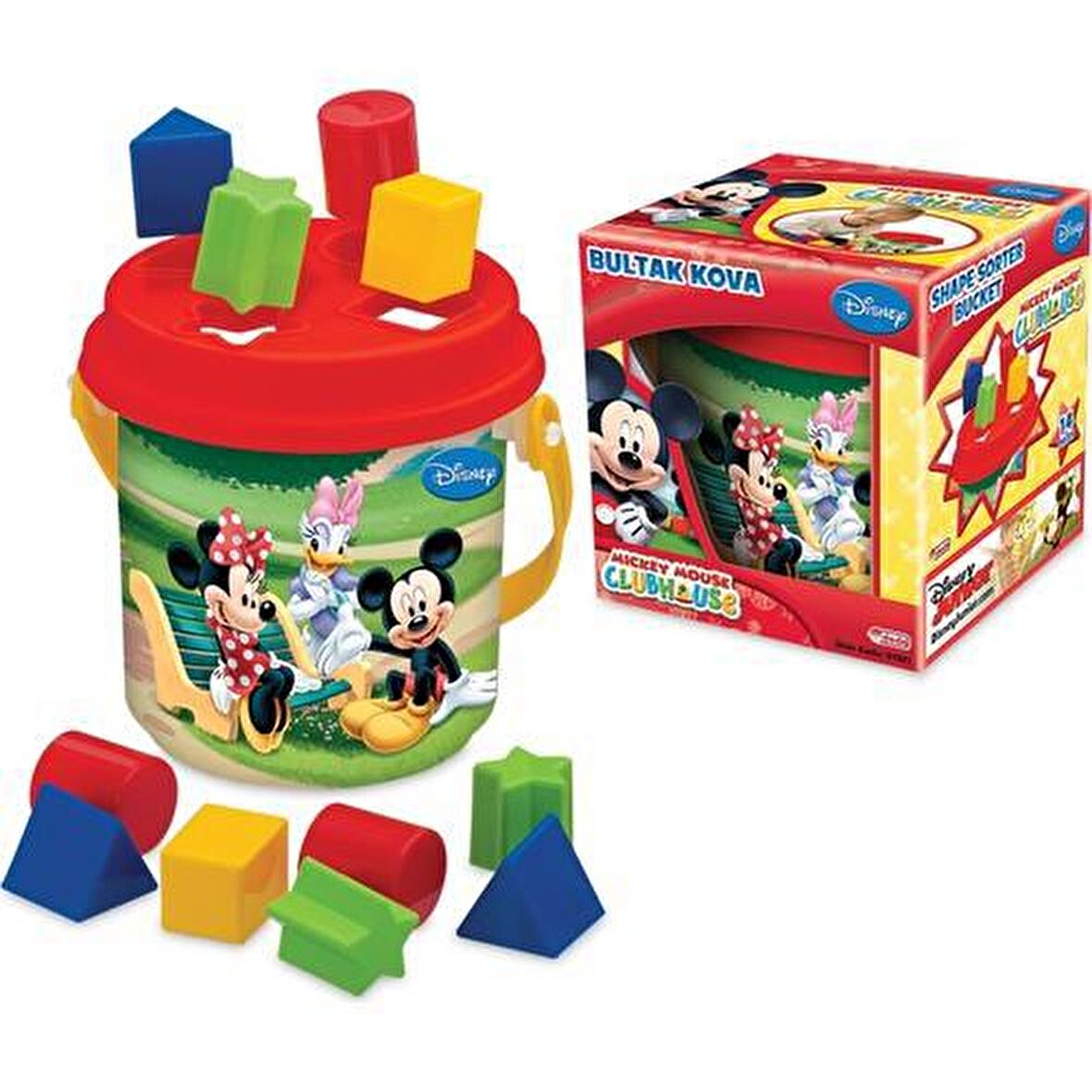 DEDE MICKEY MOUSE BULTAK KOVA 01921