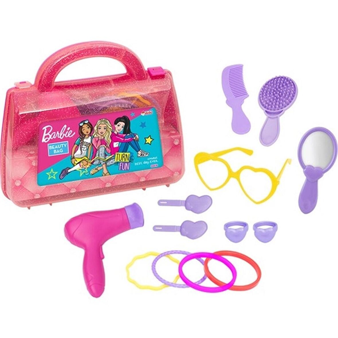 Dede Barbie Güzellik Çantası 03616