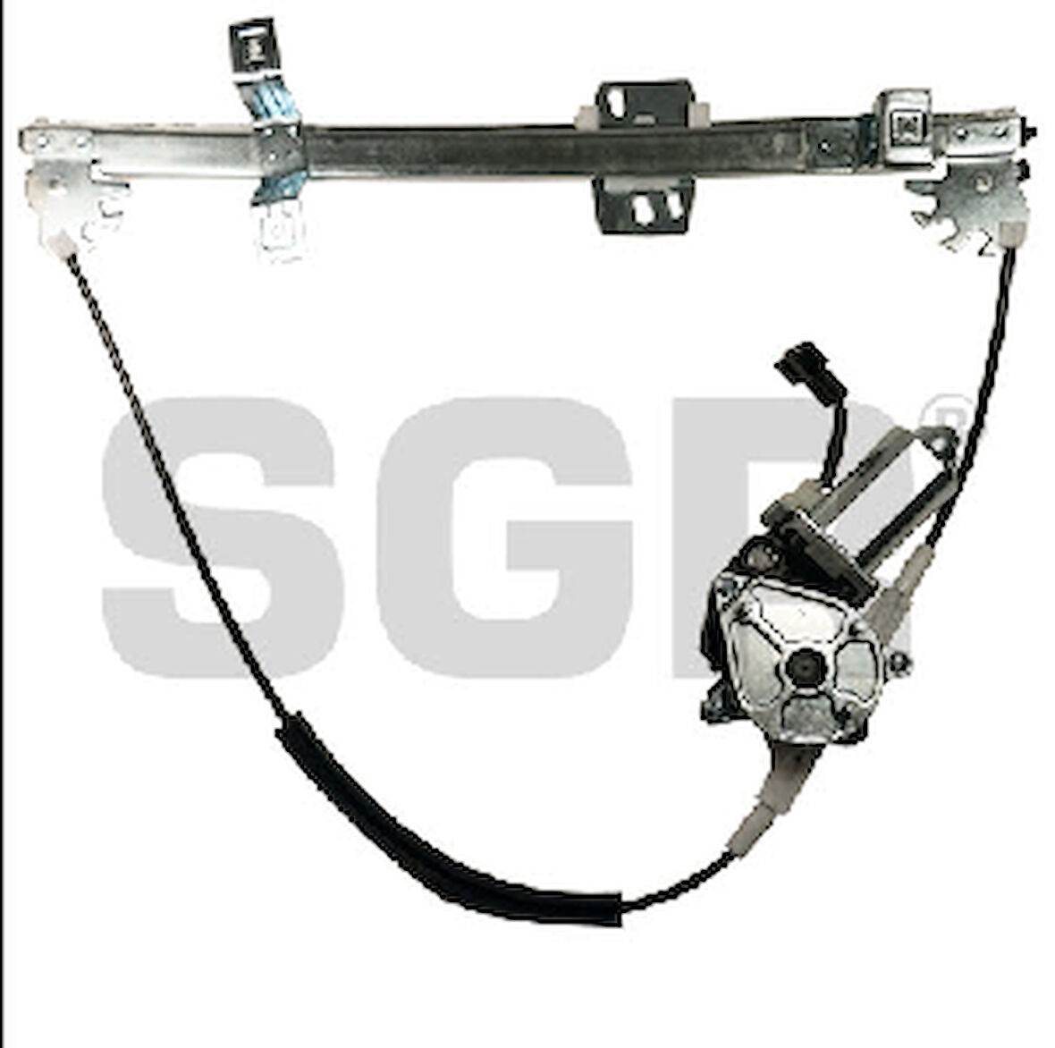 Unıversal Cam Krikosu Elektrikli Ön-R> R.9 - Sgr-24332