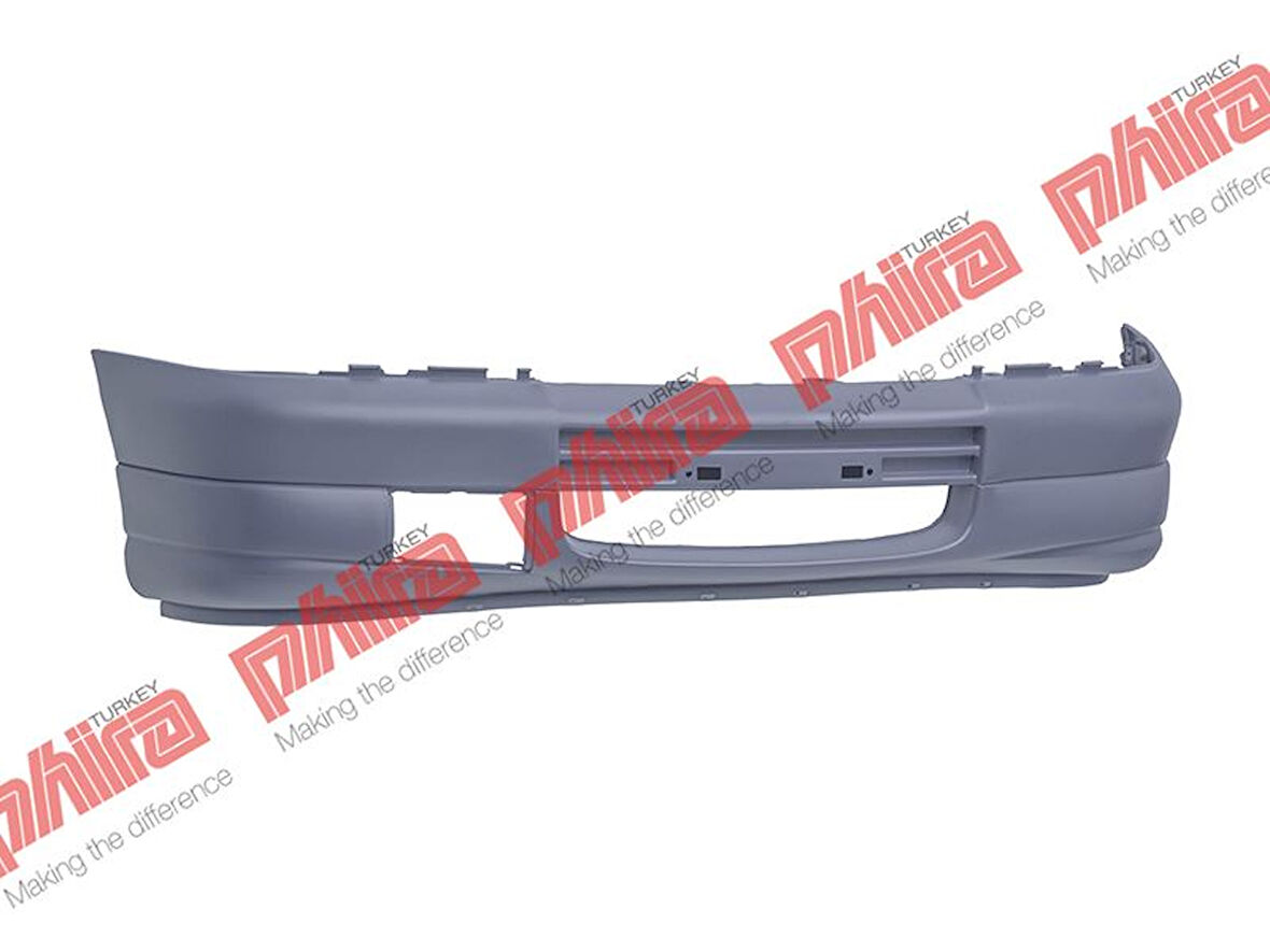 Opel On Tampon Astarlı Astra F Gsi 91> - Phira St-91204