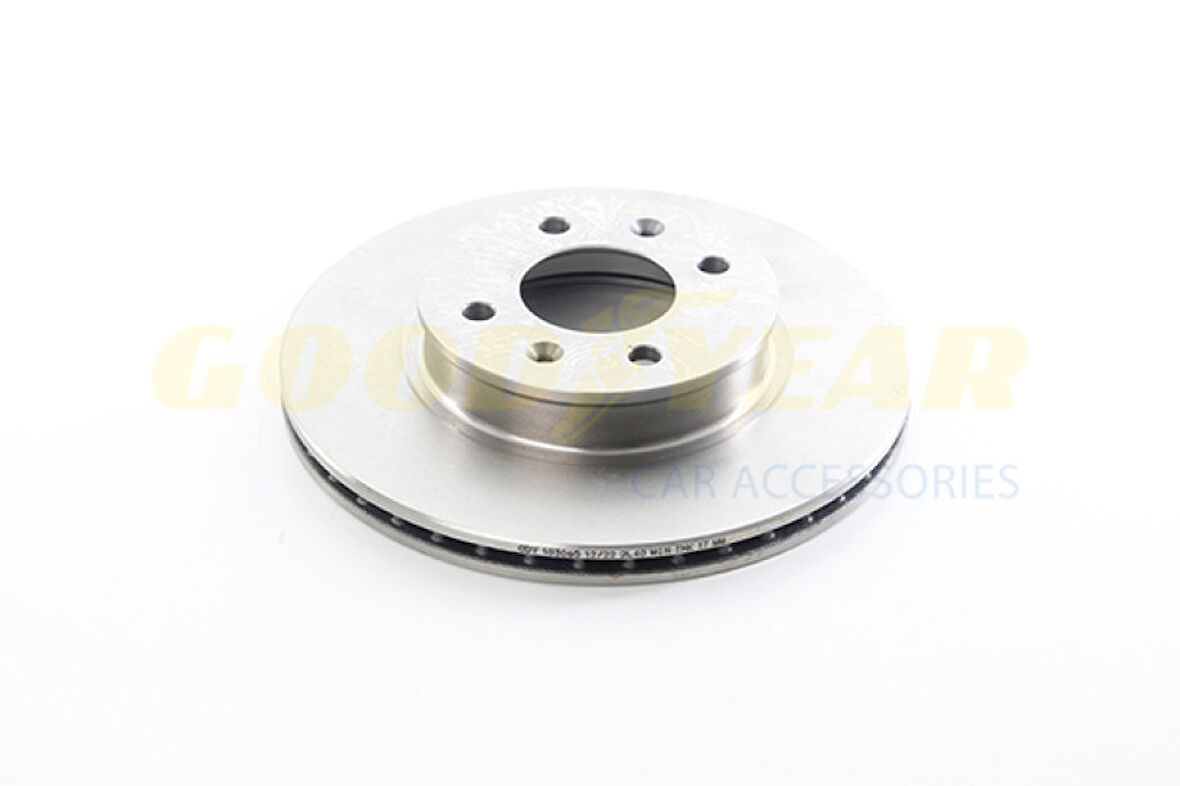 Kore Fren Diski Ön - Adet : 256 X 4 Havalı - Gdy 103065