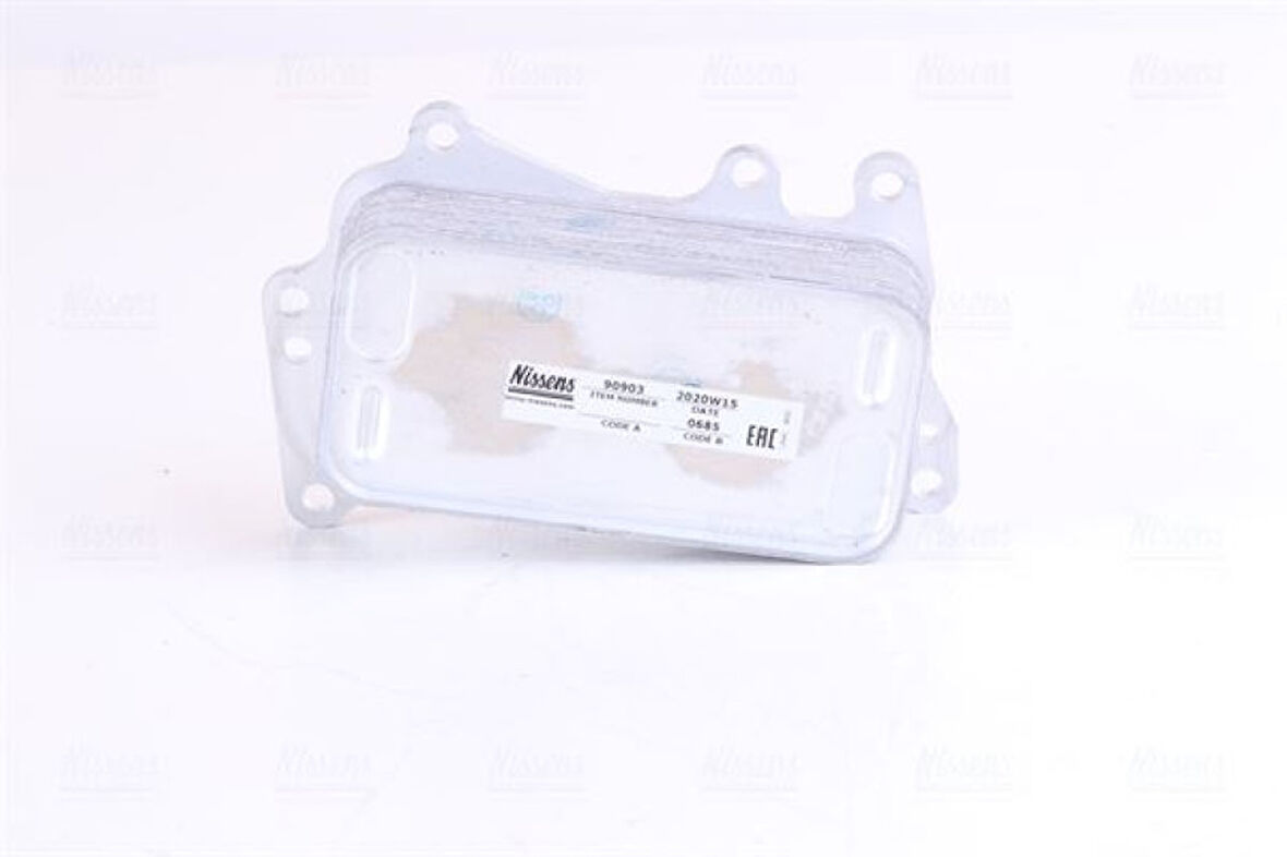 Bmw Yag Sogutucu Sanzıman Bmw N47n N47ns F20 F30 +lci - Nissens 90903