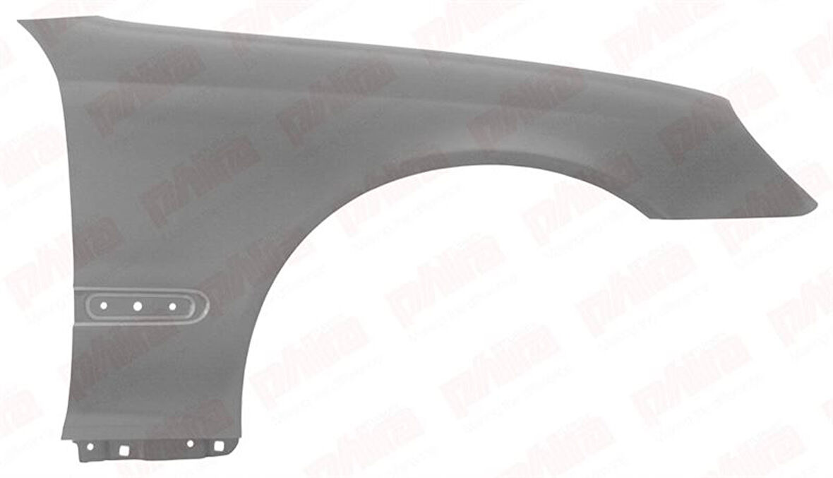 Mercedes Camurluk On Sag Sac C Seri W203 00>07 - Oran 1240012