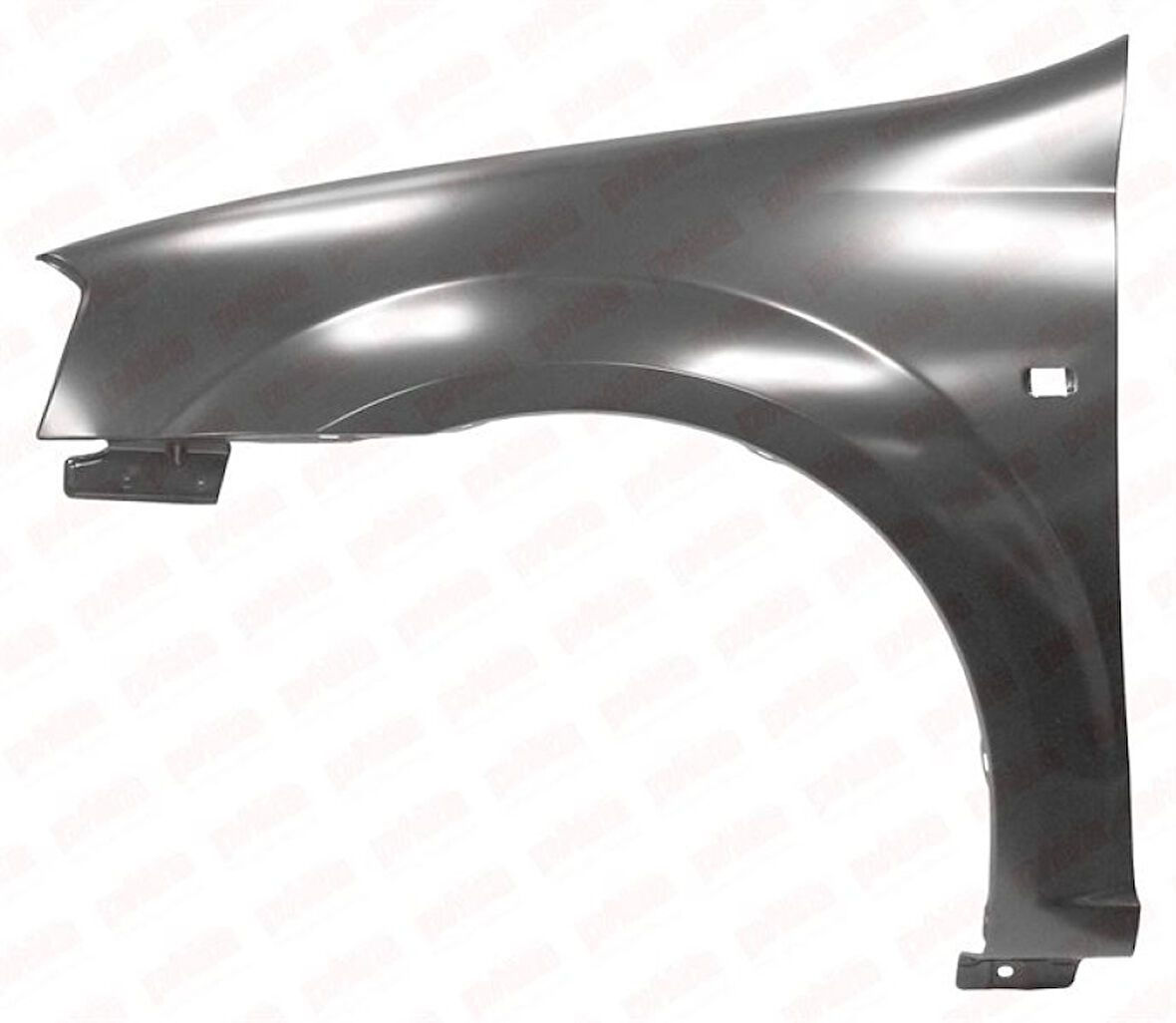 Renault On Camurluk Sol Delikli Dacıa Logan 12> - Oran 202011