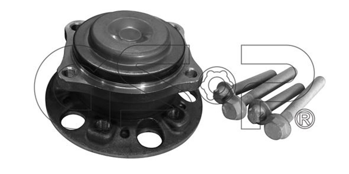 Mercedes Teker Rulmanı On (porya) S-Class W222 14> C217 14>17 A217 15>17 - Gsp 9400406k