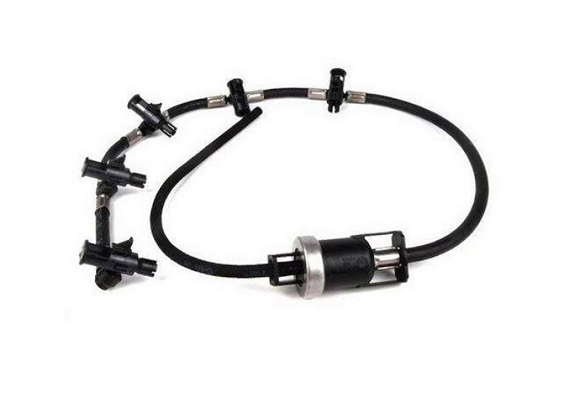 Vag Enjektor Yakıt Hortumu Crafter 2.5tdi 06> - Ytt Y12010