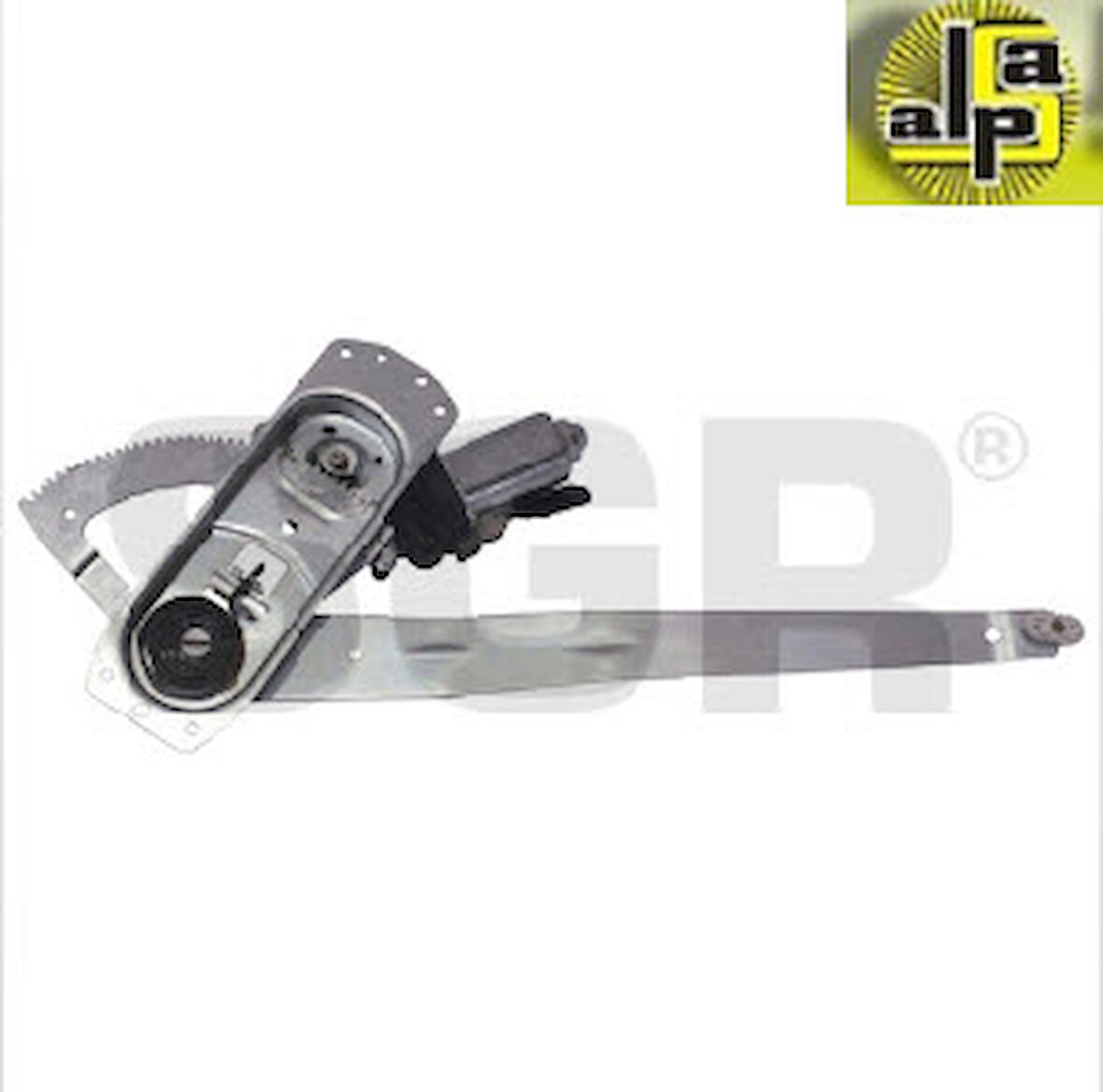 Unıversal Cam Krikosu Elektrikli Ön Sol-Transit T15 Turbo - Sgr-24509