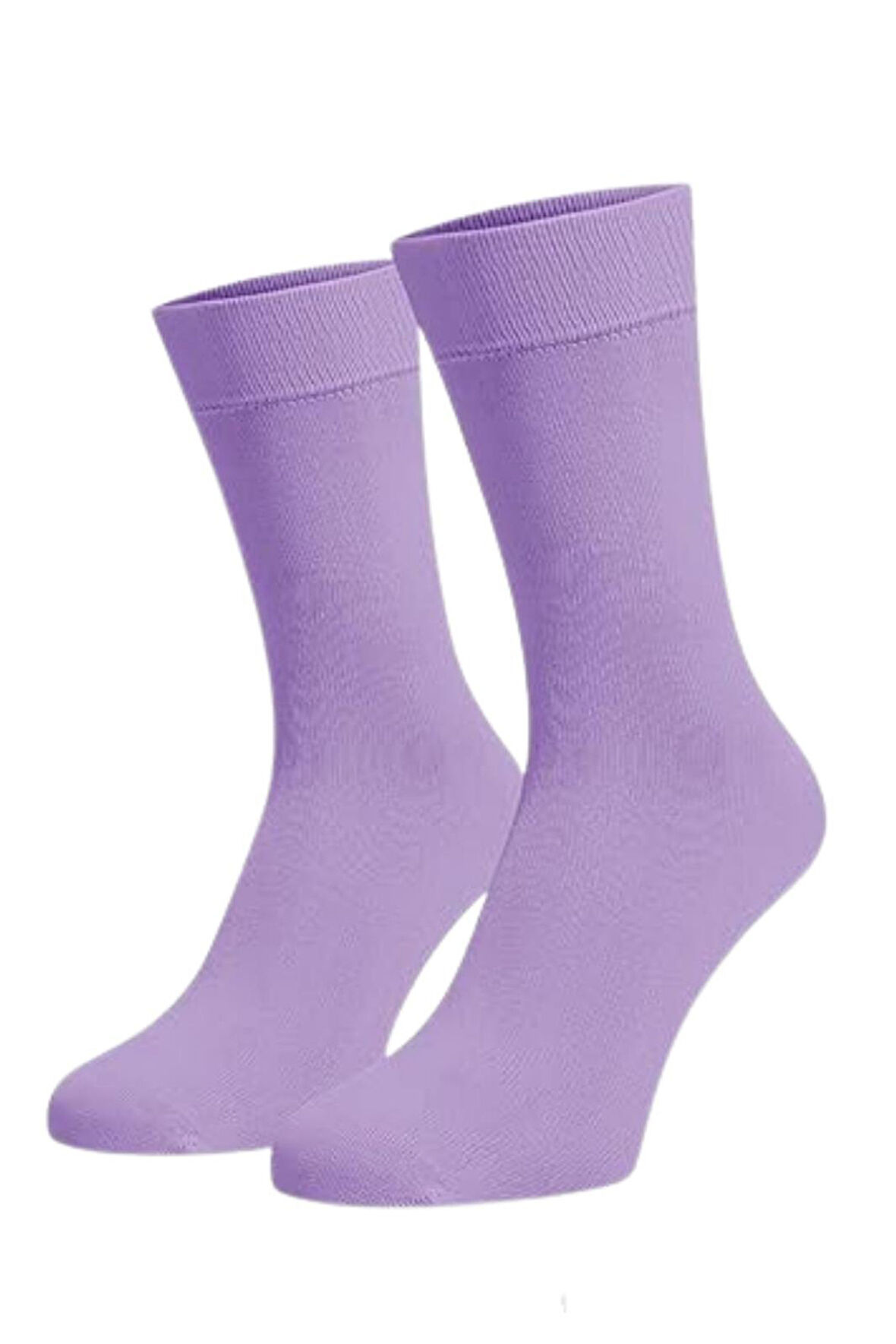 Erkek Family Soket Çorap Lila