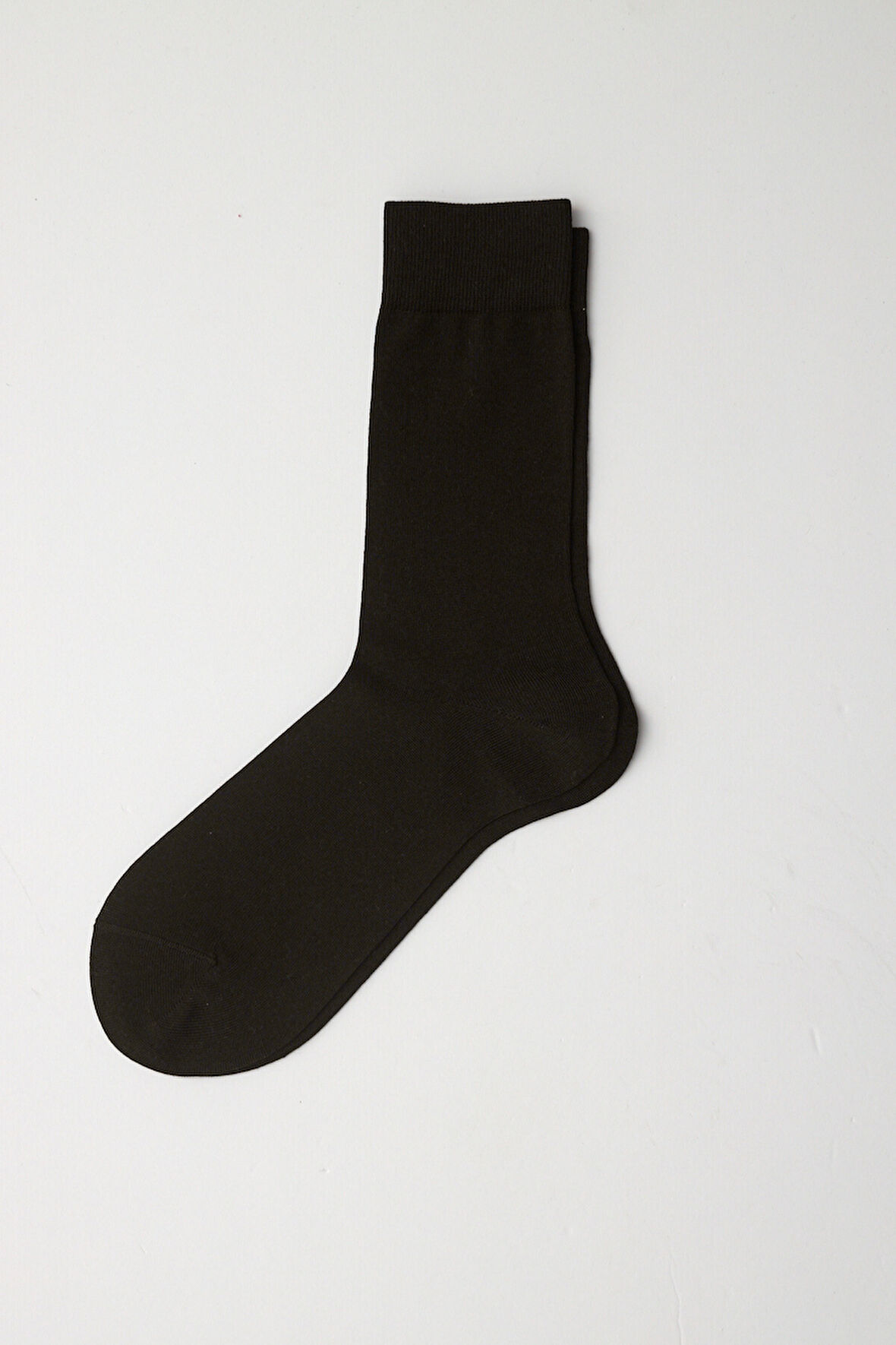 New Family Erkek Soket Çorap Siyah