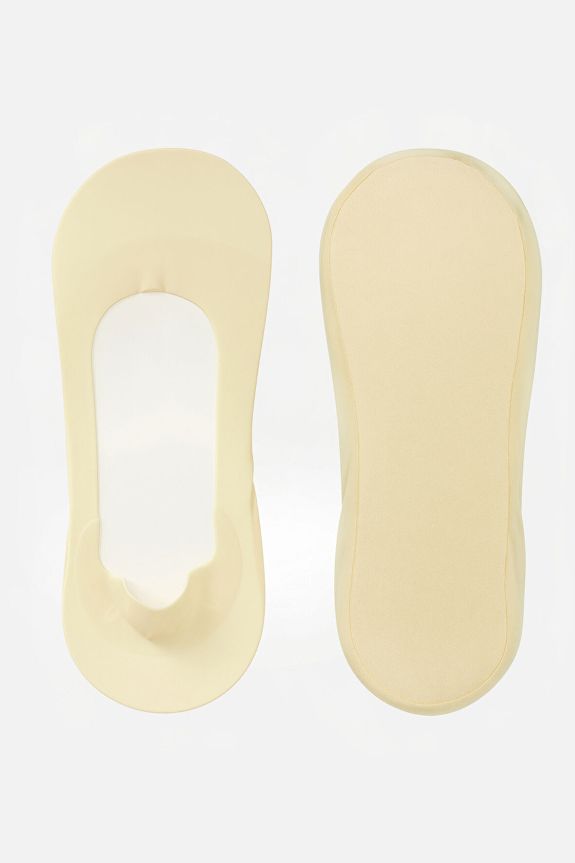 Kadın Görünmez Babet Çorap Ten