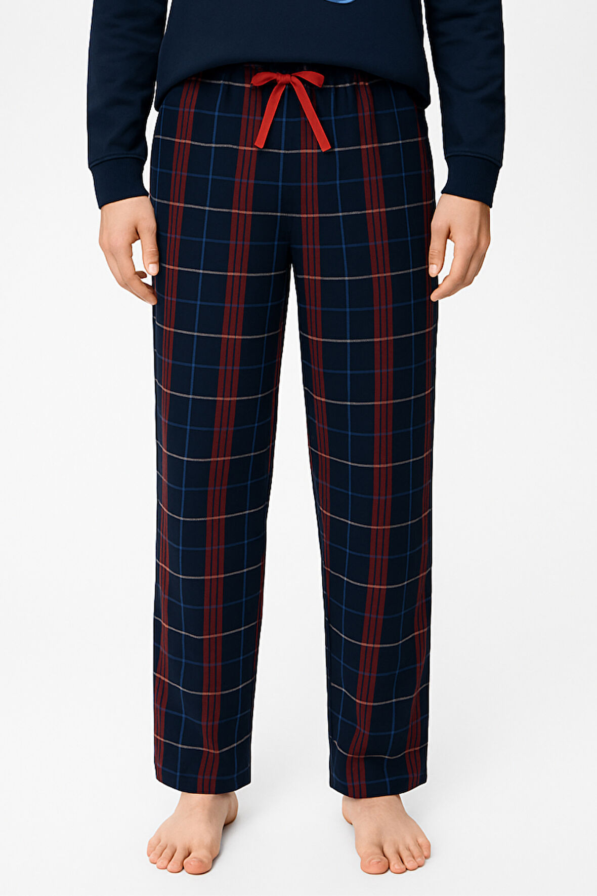 Erkek Breadman Pantolon Pijama Altı Lacivert