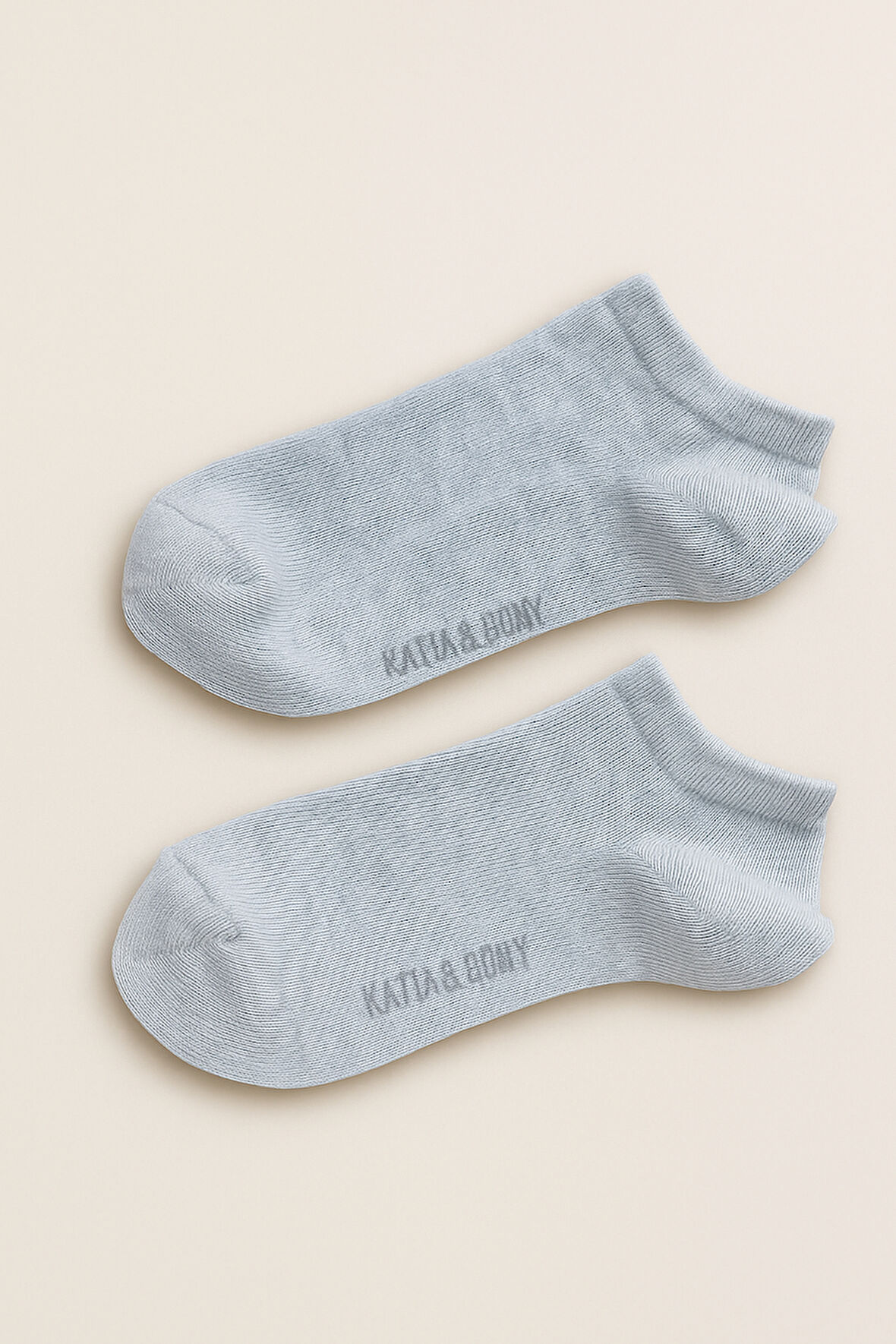 Çocuk Step Çorap Mavi Melanj