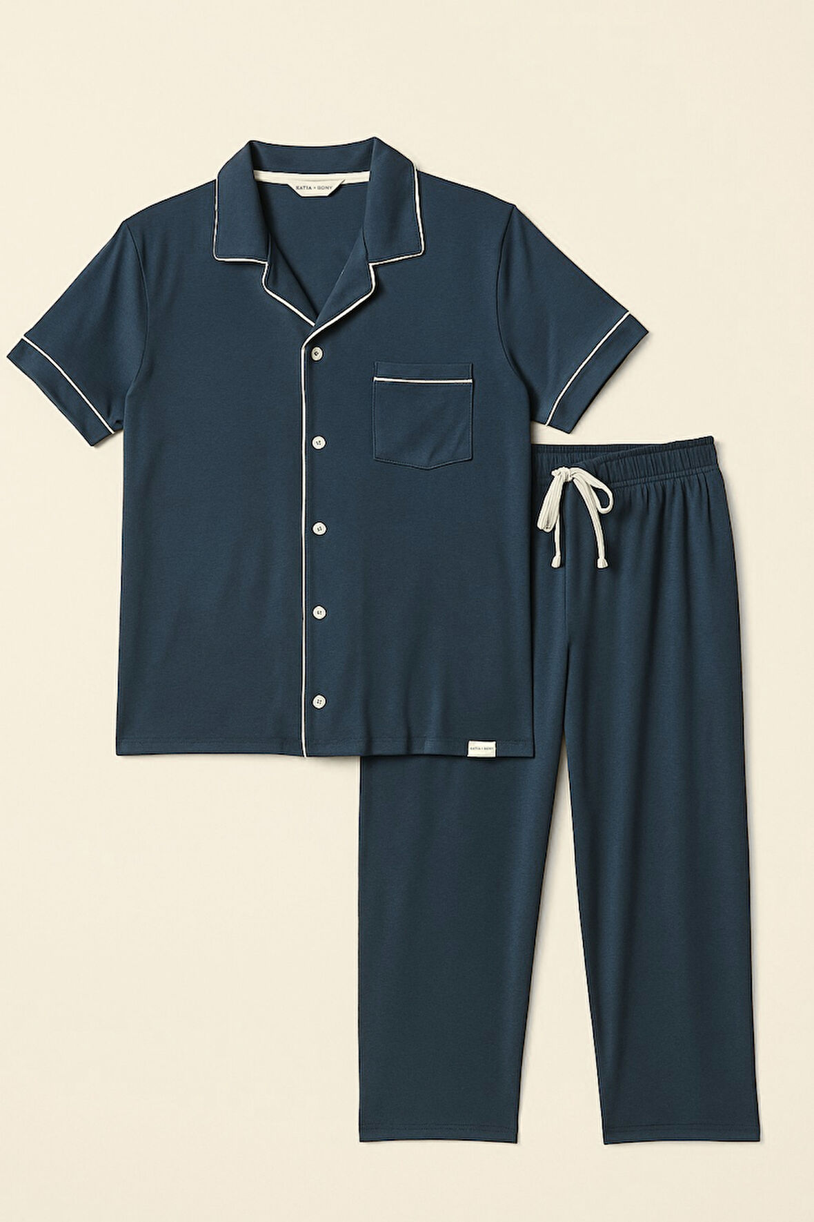 Kız Çocuk Silver Pijama Takımı