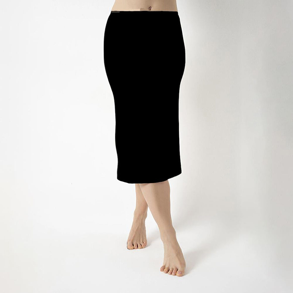 Confeo 801-501 Kadın Modal Uzun Jüpon