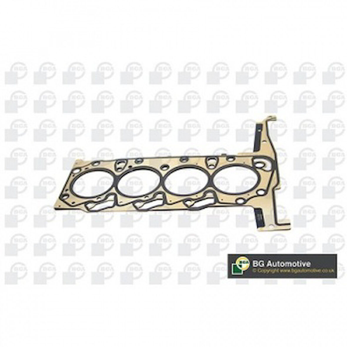 Ford Silindir Kapak Contası ( 1 Tirnak - 1,10mm ) Transıt V347 - V363 2.2tdci 155ps Euro5 Arkadan Ceker 1 - Royal 629010mls