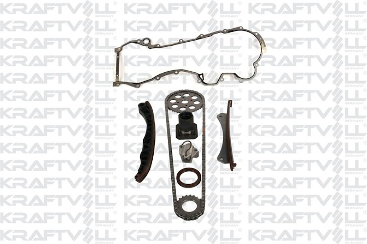 Opel Eksantrık Zincir Seti Fiorıno Egea Doblo Linea Palıo Albea Punto 1.3jtd Multıjet 16v 1.3jtd 16v Astr - Kraftvoll 12100083