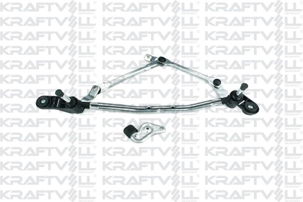 Renault Silecek Sehpası (mekanızması) Motorsuz Clio III - Kraftvoll 05110015