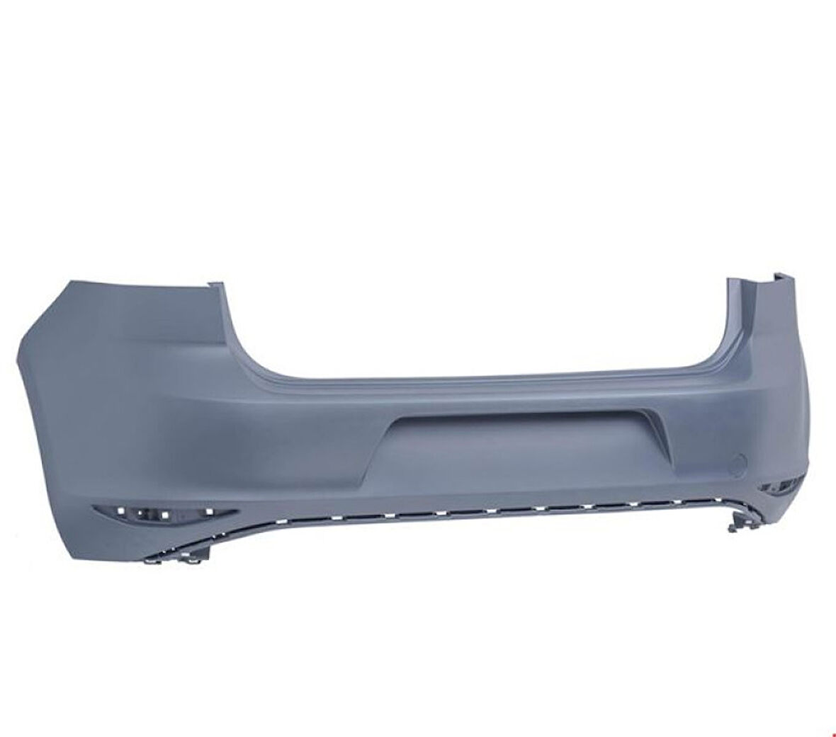 Vag Arka Tampon Sensorsuz Golf VII 13> - Vortex V3613824