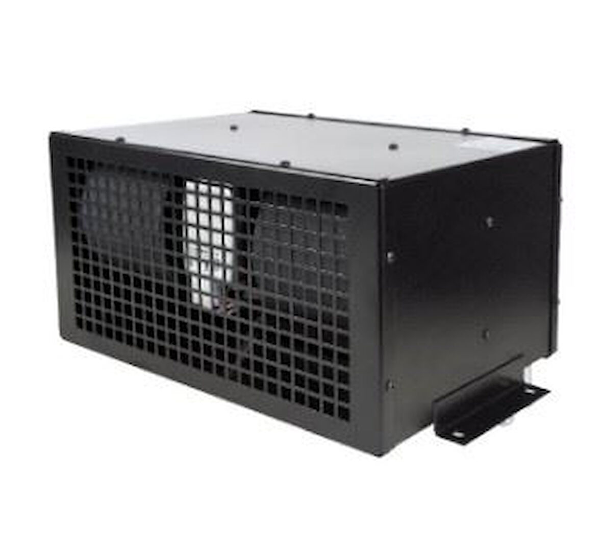 Unıversal Truck Kalorıfer Motoru 24v Koltuk Altı Ciftli Vanasız Metal 7000 Kcal / H Direncli Uc Devir Ø16 81400005 - Kormas 5 801 200 240 014