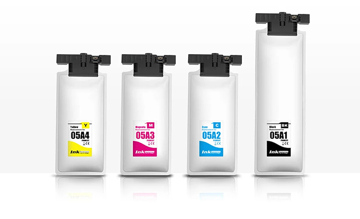 Goink Epson C879R-C878R Muadil Kartuş Takımı T05A1 T05A2 T05A3 T05A4 