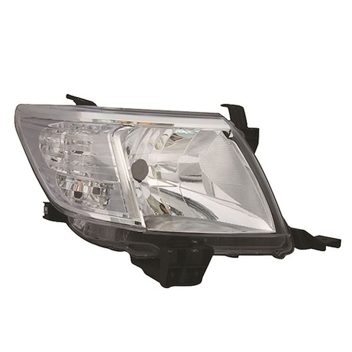 Toyota Ticarı Far Sag Toyota Hilux Vigo 12>14 (elektrikli/motorsuz)(e Mark) - Casp 114025r