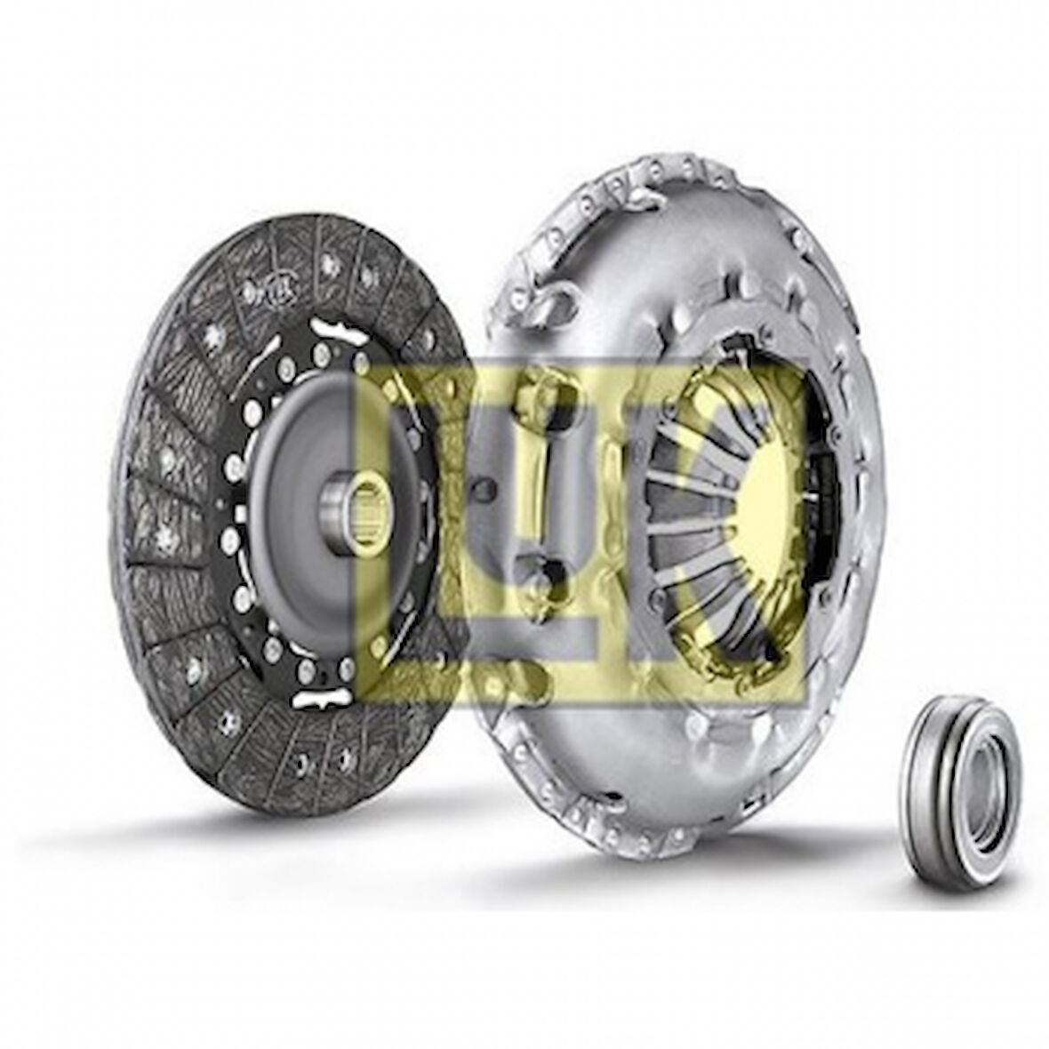 Fiat Debriyaj Seti Ducato Boxer Jumper 2,8jtd 2,8td 2,8hdi (00 06) - Luk 624316500