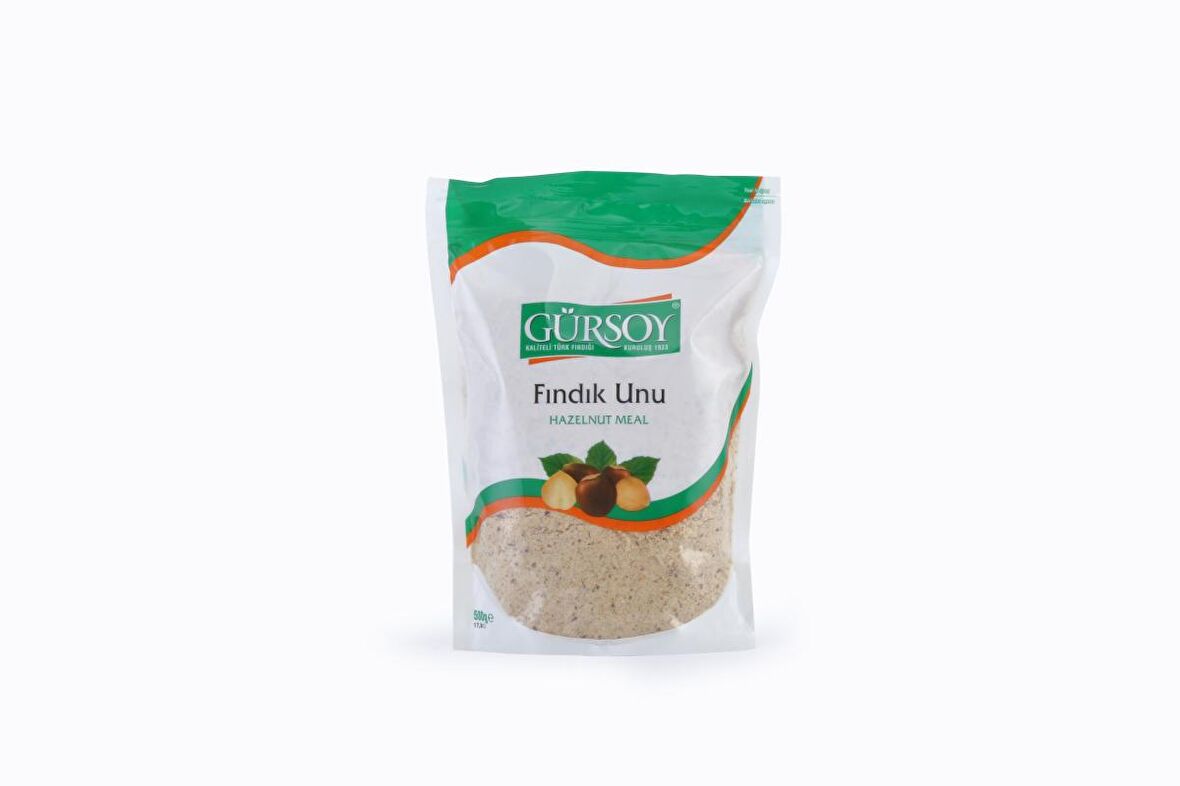 Gürsoy Fındık Unu 500g Doypack