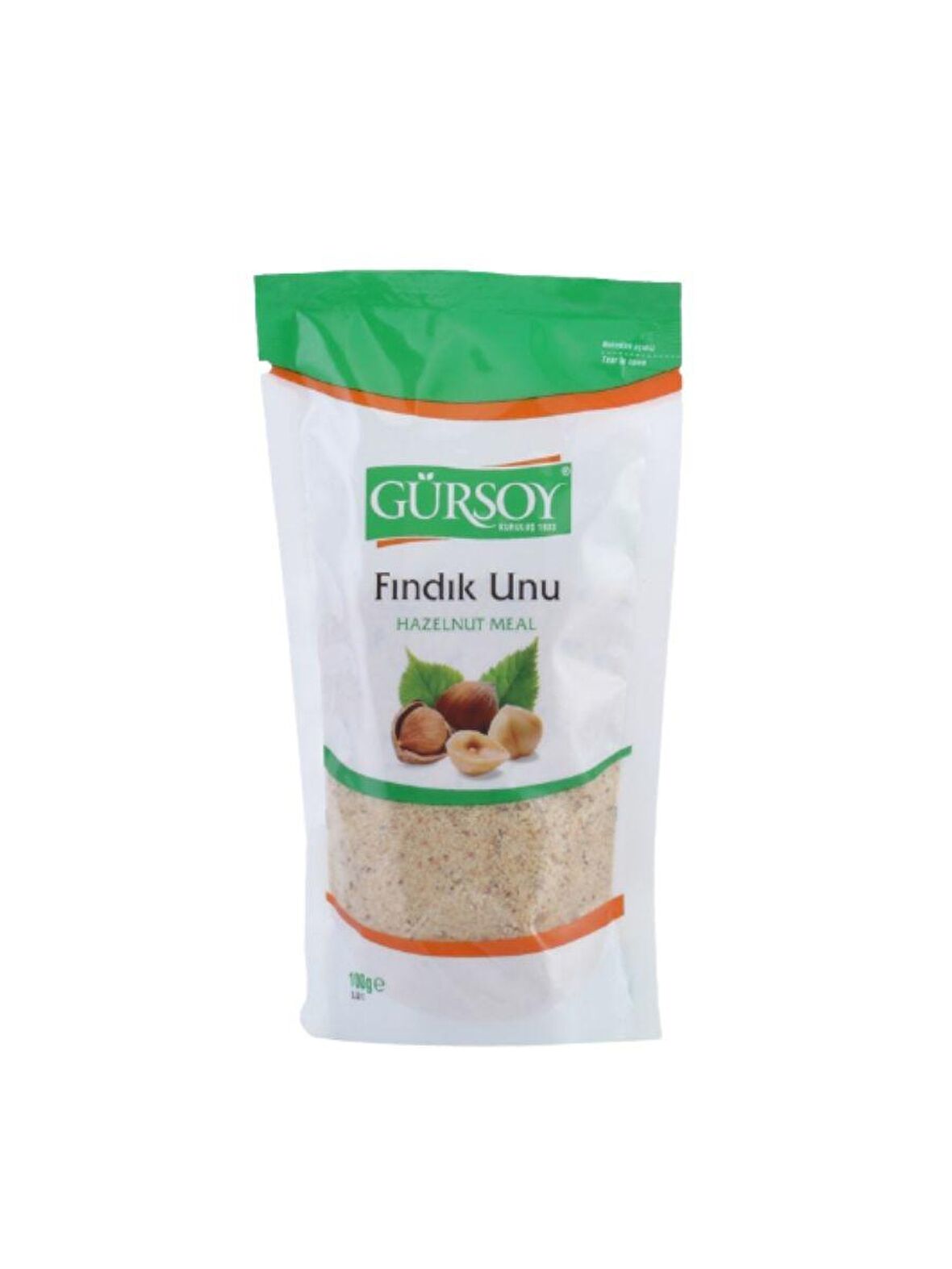 Gürsoy Fındık Unu Doypack 100 G