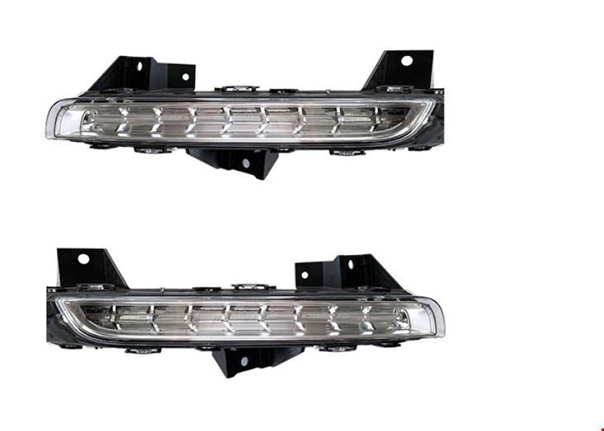 Porsche On Tampon Gunduz Ledi Sag Panamera 15> - Vortex V2708207