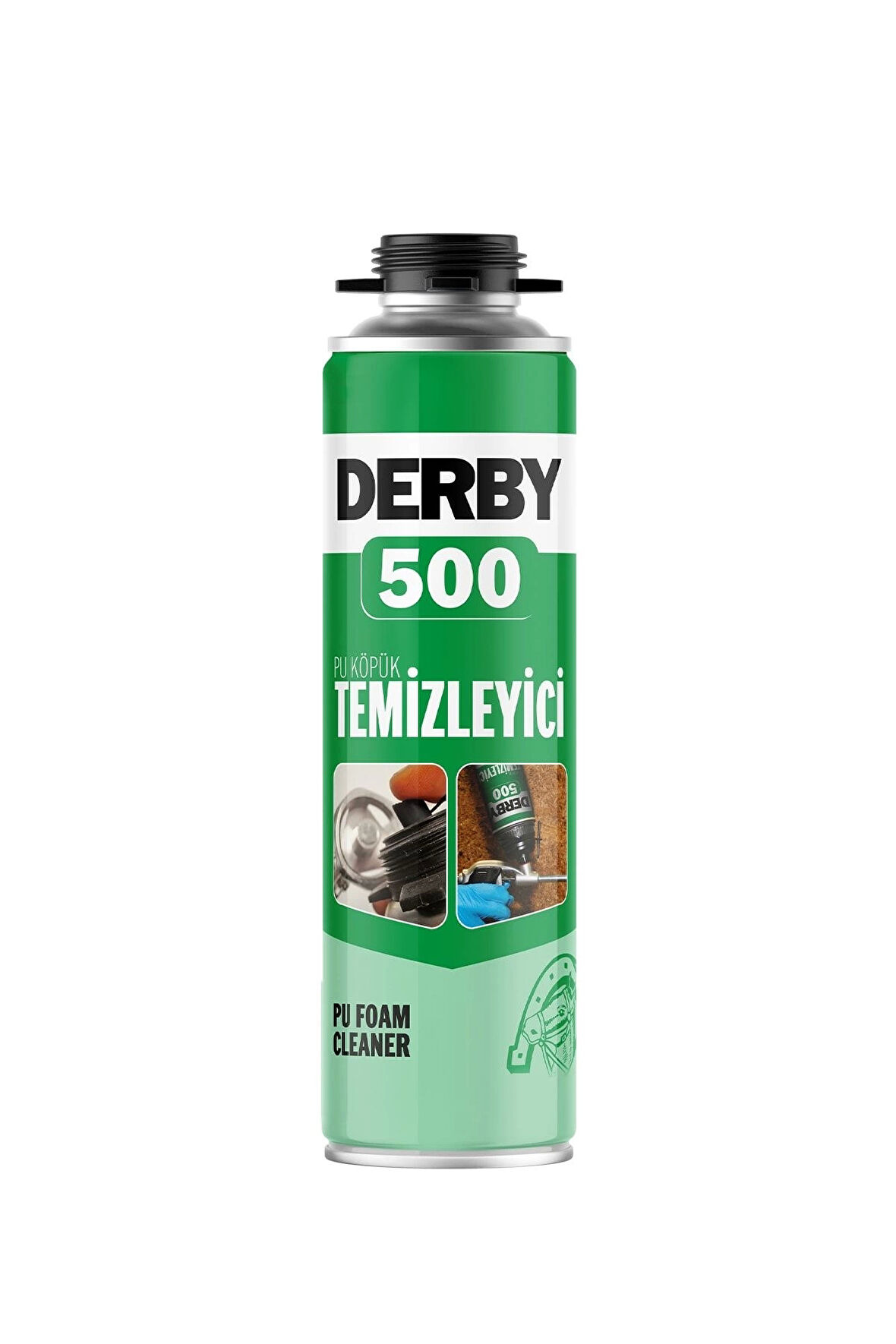 Derby 500 Poliüretan Köpük Temizleyici 500ml